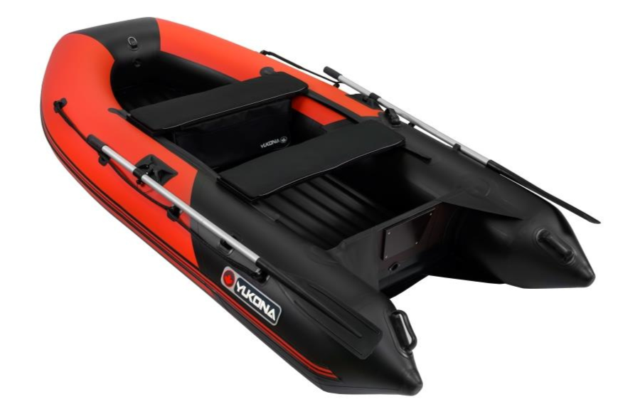 ЛОДКА НАДУВНАЯ YUKONA 430 НДНД в Екатеринбурге