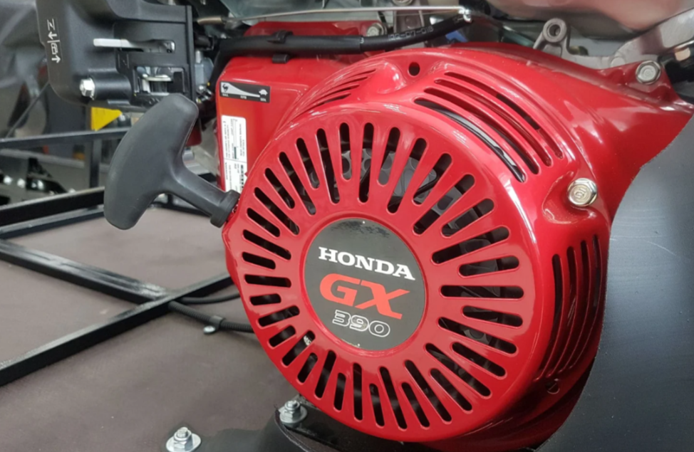 Мотобуксировщик PAXUS 650 13 л.с. HONDA в Екатеринбурге