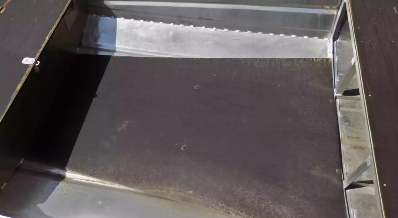 Алюминиевая лодка Вятка-Профи Вариант в Екатеринбурге