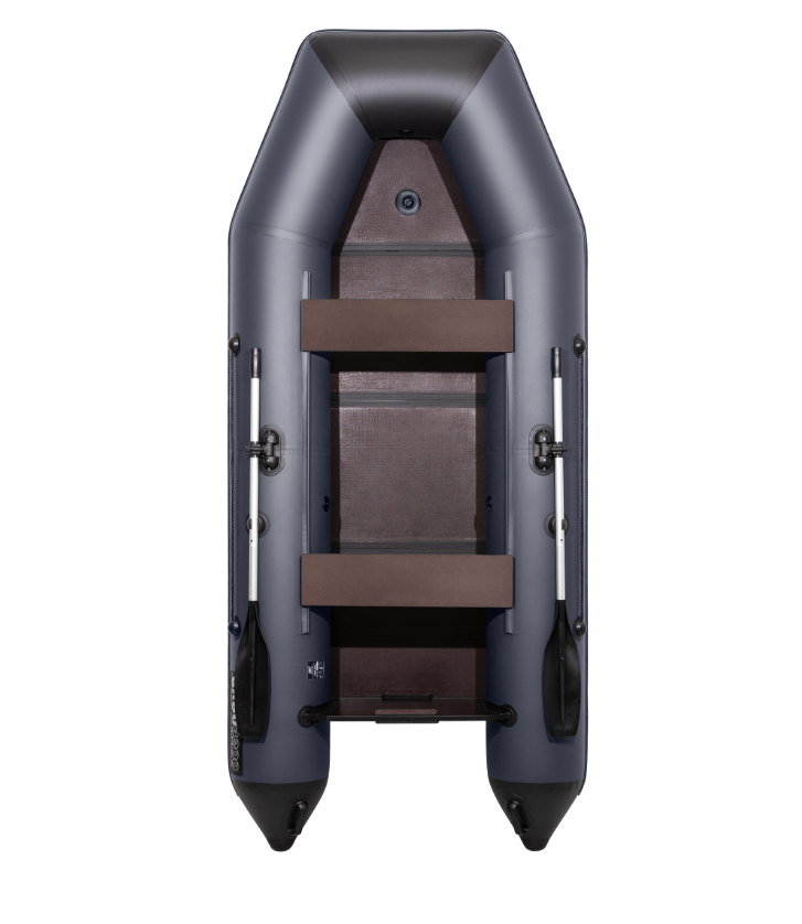  Лодка АКВА 3200 слань-книжка киль в Екатеринбурге