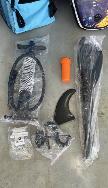 SUP (САП) ДОСКА RAIDEX TAKUMO 10.6’ (320СМ) N 11 в Екатеринбурге