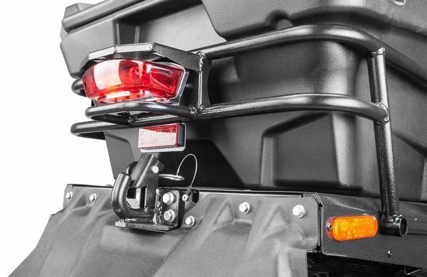 Снегоход STELS SM600T (L LUX WT) СТАВР 1.0 К01 Tech в Екатеринбурге