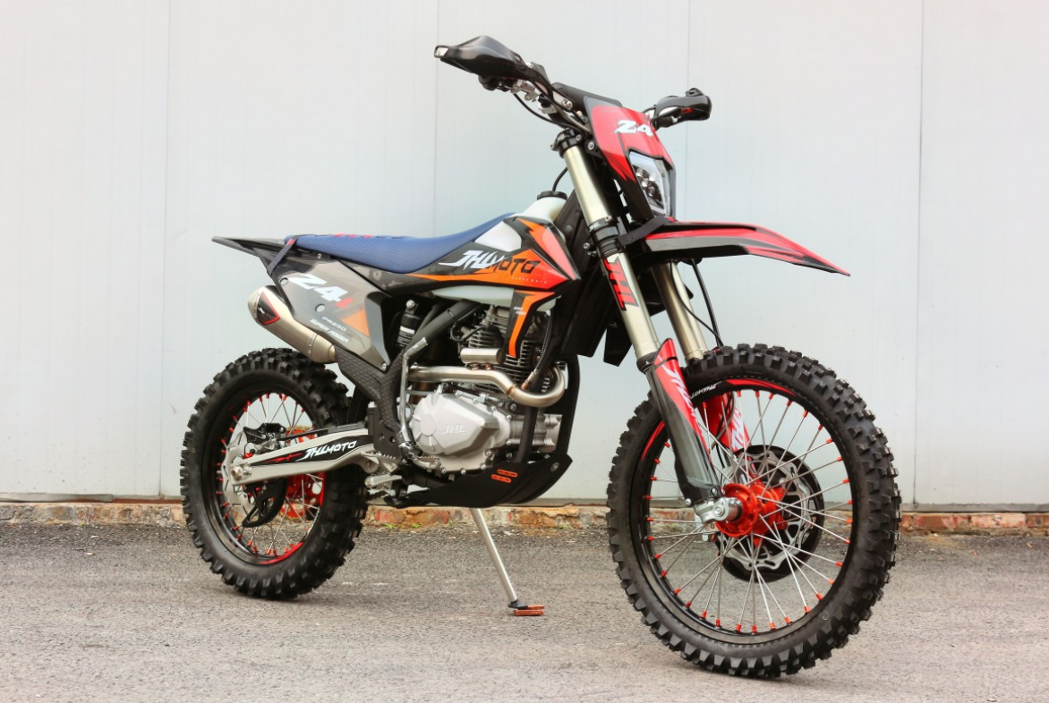 Мотоцикл JHLMOTO JHL Z4i (EFI) PR250 (172FMM-5S) в Екатеринбурге
