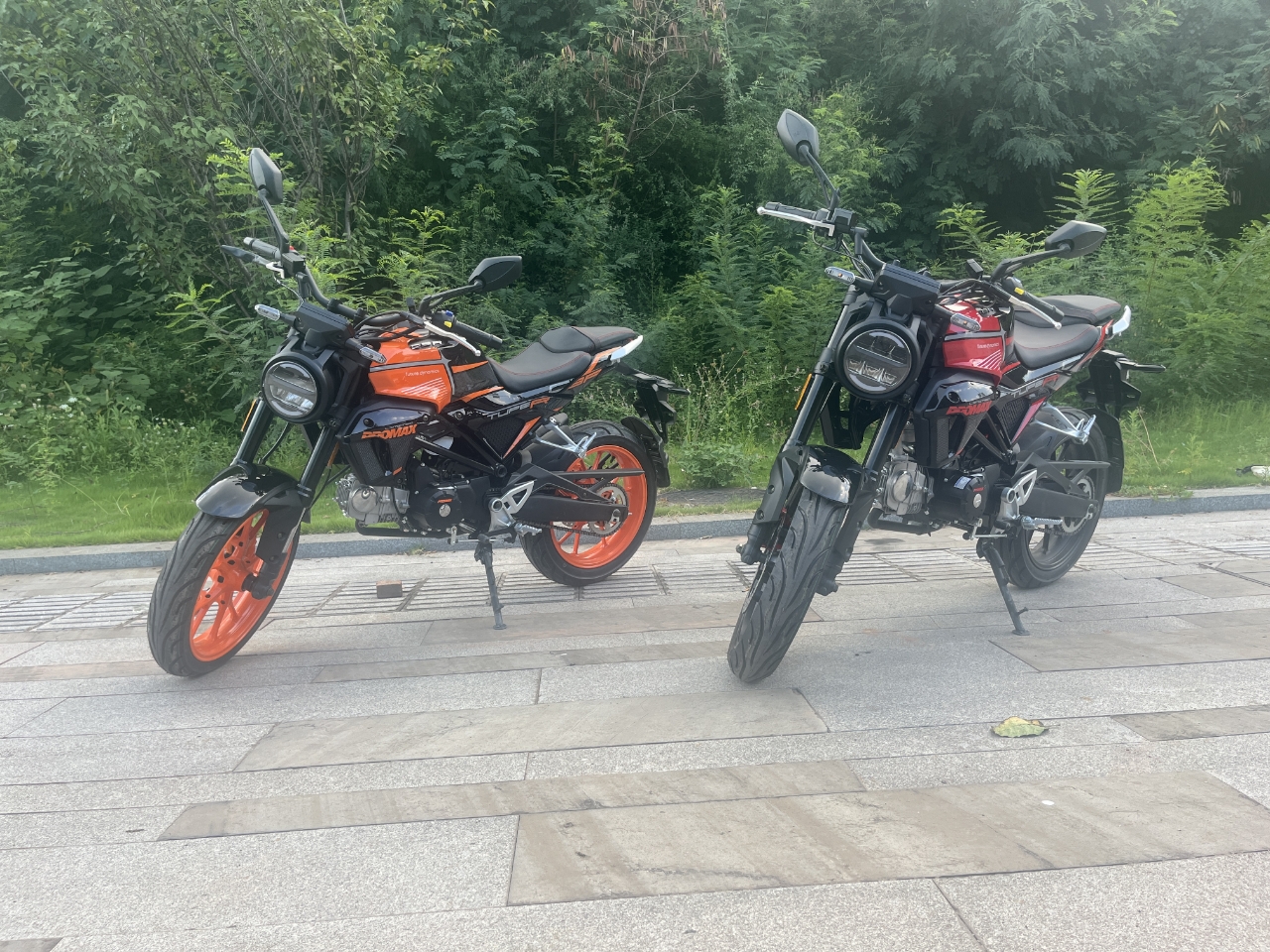 Мопед PROMAX CB130R (49) в Екатеринбурге