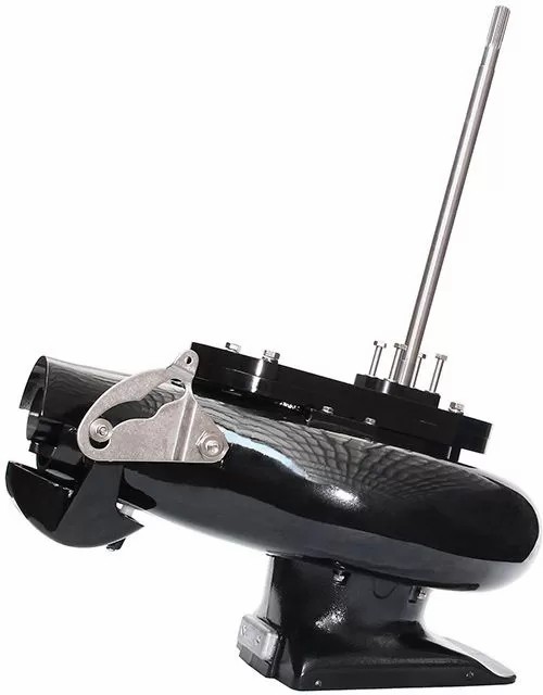 ВОДОМЕТНАЯ НАСАДКА MARLIN НА МОТОР 50 Л.С. TOHATSU, YAMAHA, MERCURY, MARLIN в Екатеринбурге