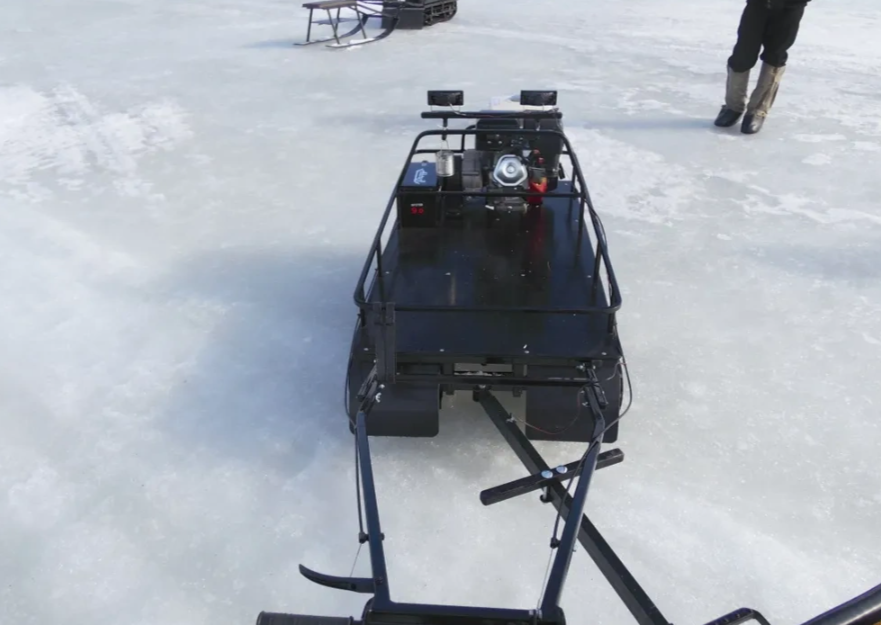 Мотобуксировщик AhtaR L 9 в Екатеринбурге