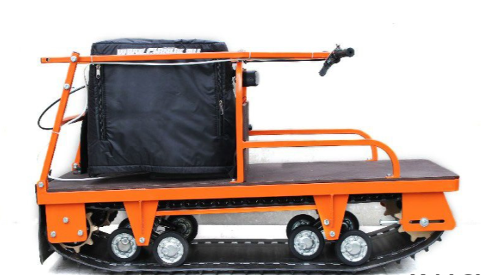 Мотобуксировщик ЧИНУК GRAND 20 л.с. в Екатеринбурге