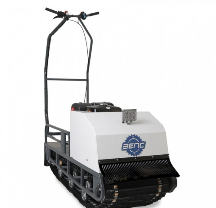 Мотобуксировщик ВЕПС WINTER «ПРОФИ» 13 в Екатеринбурге