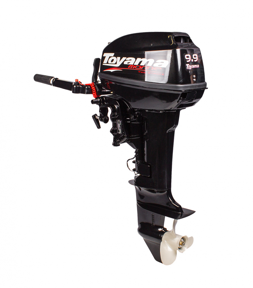 ЛОДОЧНЫЙ МОТОР TOYAMA T9,9BMS в Екатеринбурге