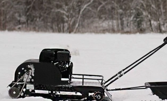 Мотобуксировщик ОНЕГО 550 МД 15 л.с. в Екатеринбурге