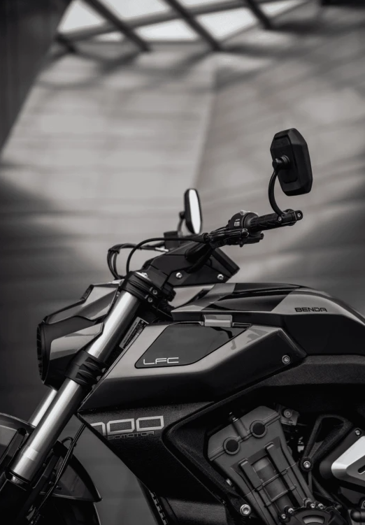 Мотоцикл Benda LFC 700 Pro в Екатеринбурге