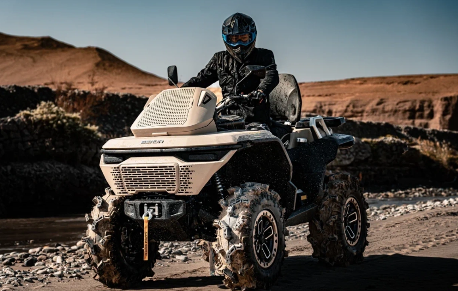 Квадроцикл BENDA REDSTONE 1000 MUD в Екатеринбурге