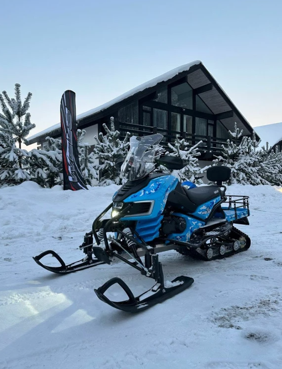 Снегоход WELS 200 RS NEW в Екатеринбурге