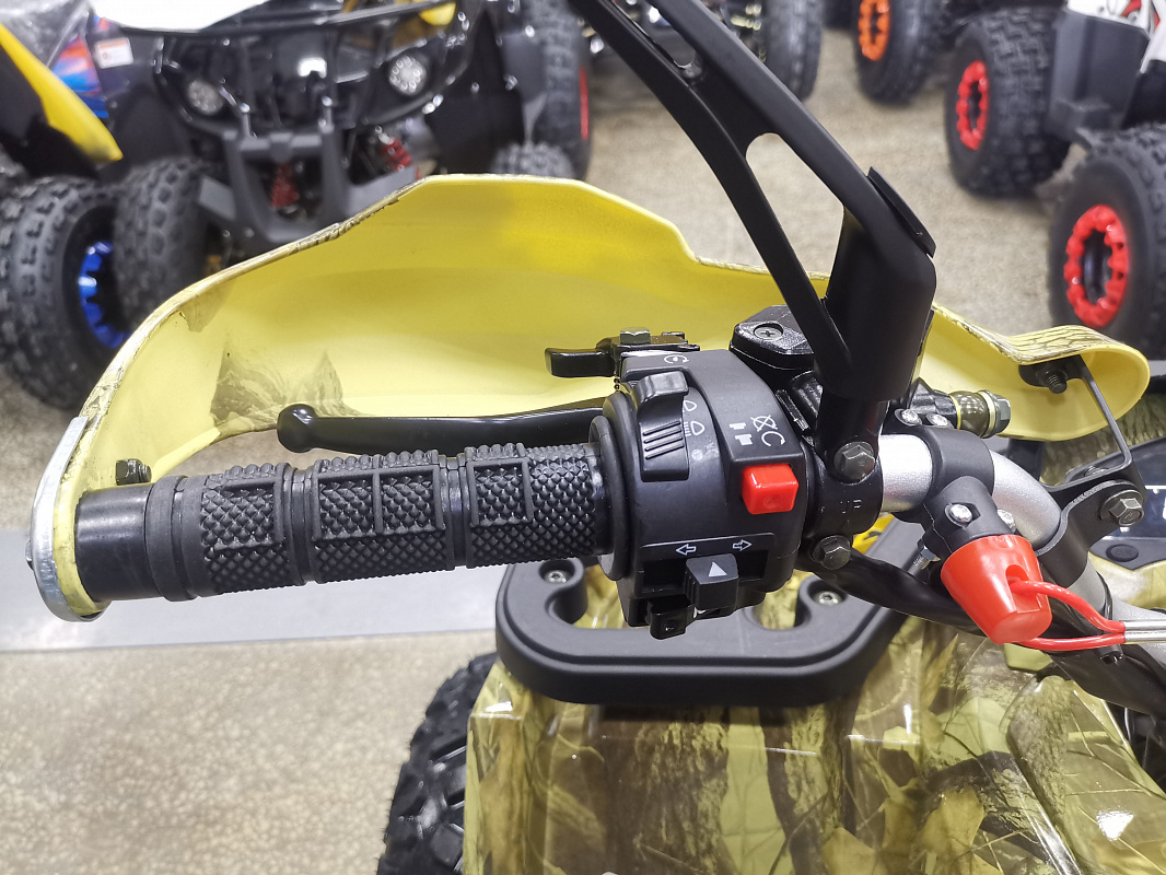 Квадроцикл PROMAX STORM 190 PRO в Екатеринбурге