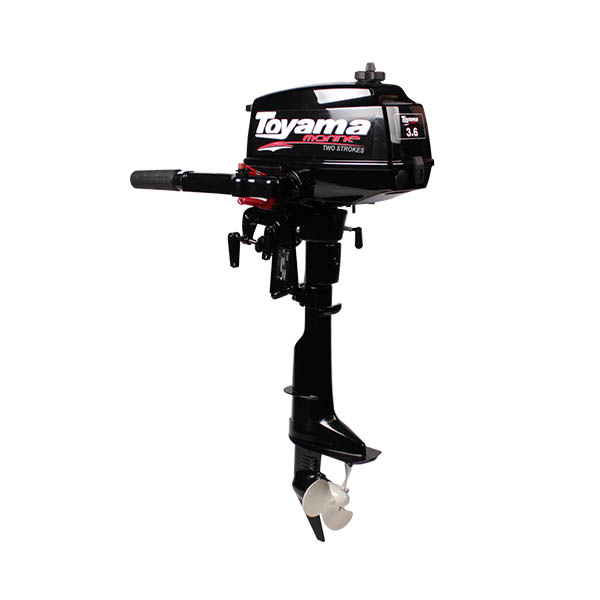 ЛОДОЧНЫЙ МОТОР TOYAMA TC3.6BMS в Екатеринбурге