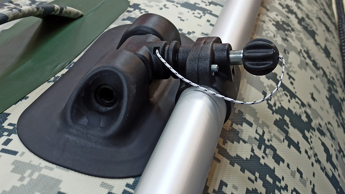 Лодка MISHIMO SPORT 370 в Екатеринбурге