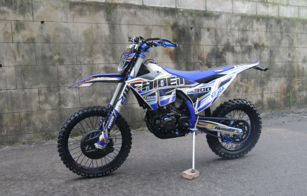 Кроссовый мотоцикл FAIDET NC300S EFI ULTRA KKE в Екатеринбурге