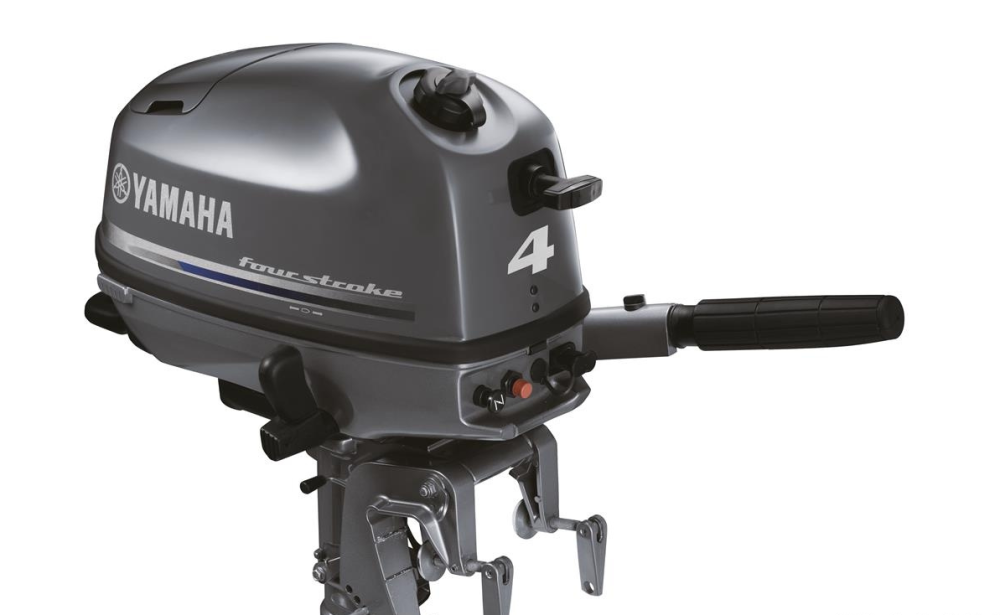 ЛОДОЧНЫЙ МОТОР YAMAHA F4BMHL в Екатеринбурге