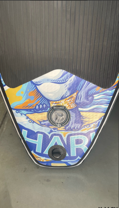 SUP (САП) ДОСКА RAIDEX I BOARD 11’ (332СМ) N 28 в Екатеринбурге