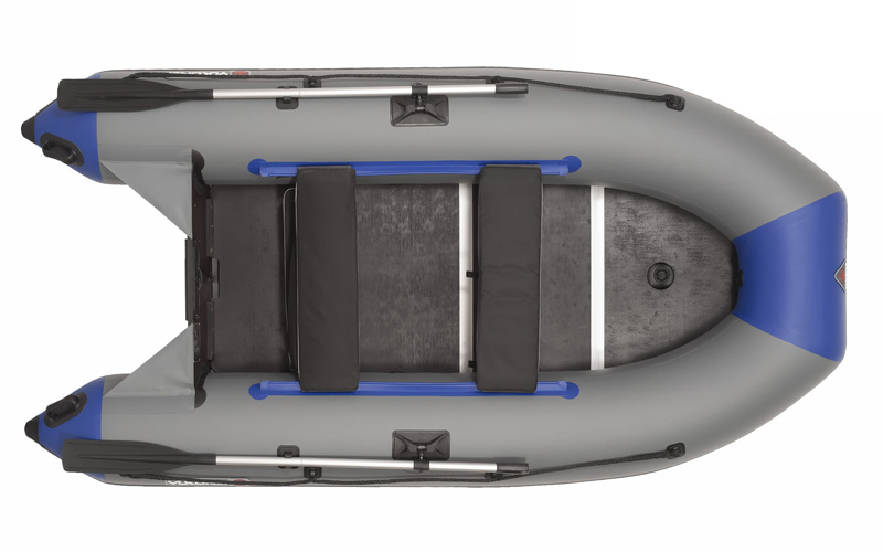 ЛОДКА НАДУВНАЯ YUKONA 310TSE (F) -В КОМПЛЕКТЕ С ФАНЕРНЫМ ПАЙОЛОМ в Екатеринбурге