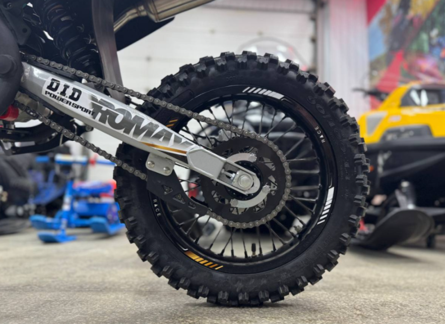 Мотоцикл (питбайк) PROMAX FIDET (ФАЙДЕТ) 190E 17/14 в Екатеринбурге