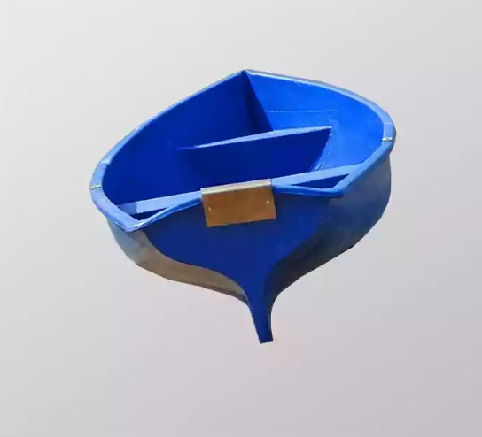 Стеклопластиковая лодка Омуль в Екатеринбурге