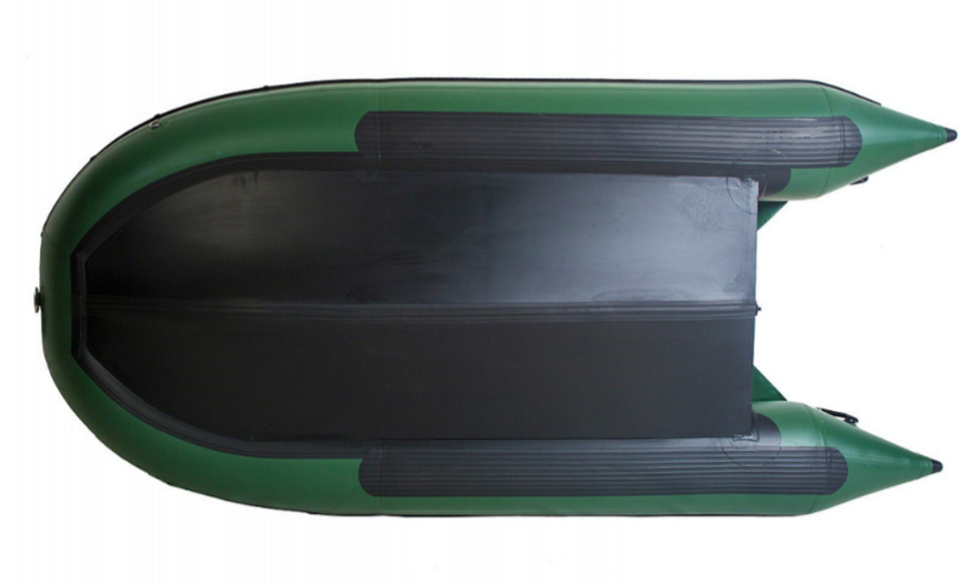 НАДУВНАЯ ЛОДКА GLADIATOR D470AL в Екатеринбурге