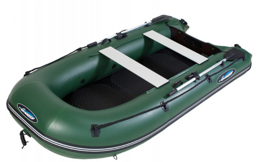 НАДУВНАЯ ЛОДКА GLADIATOR B330AD в Екатеринбурге