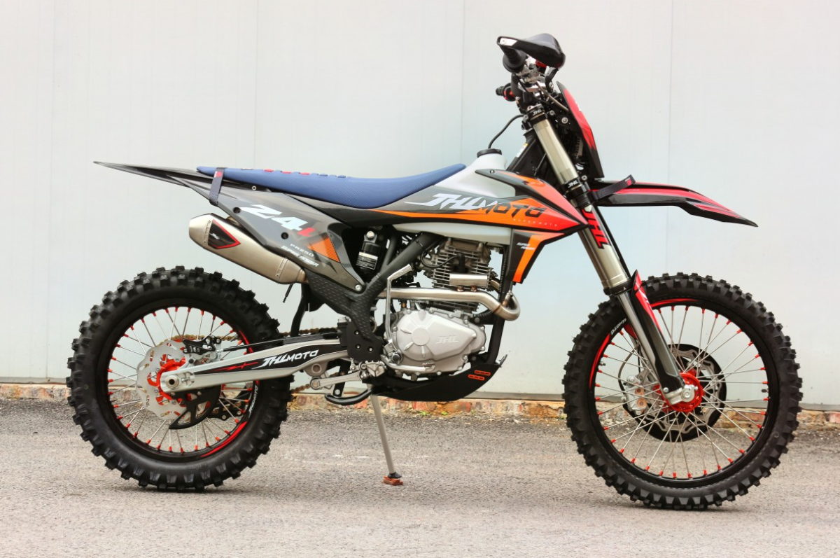 Мотоцикл JHLMOTO JHL Z4i (EFI) PR250 (172FMM-5S) в Екатеринбурге