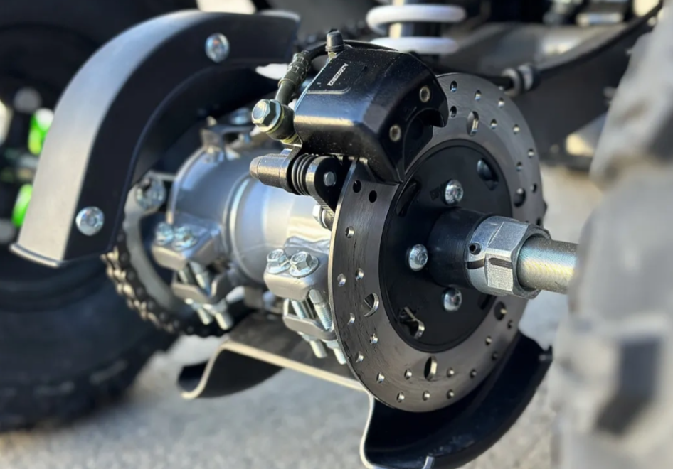 Квадроцикл GBM DAXTER 220 NEW в Екатеринбурге