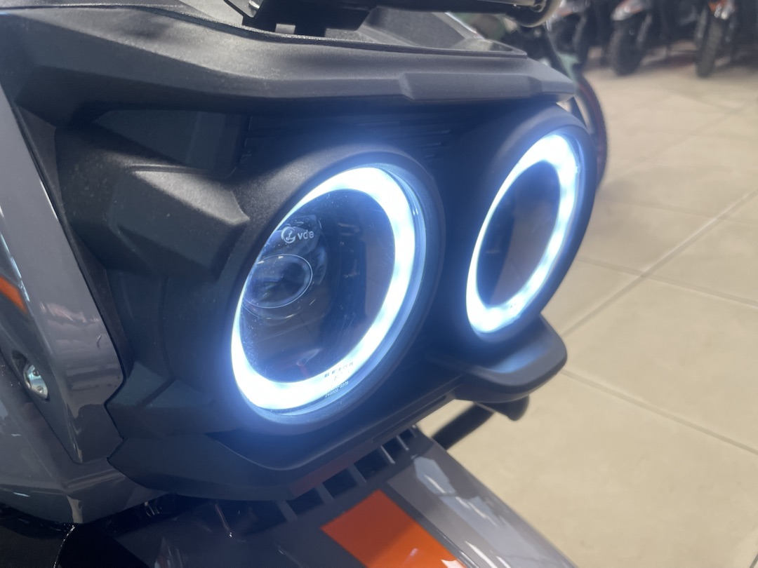 Скутер PROMAX STALKER ARMY 240(49) в Екатеринбурге