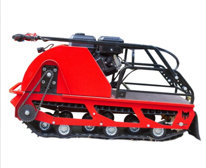 Мотобуксировщик POMOR X-600 S18 в Екатеринбурге