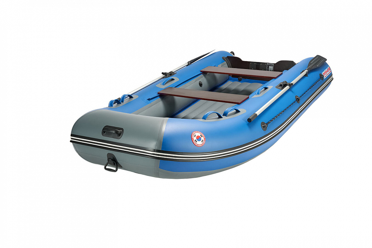 Лодка MISHIMO LITE 400 в Екатеринбурге