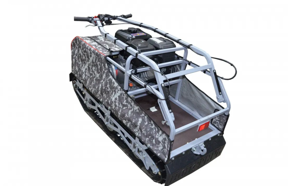 Мотобуксировщик "Богатырь" 15 в Екатеринбурге