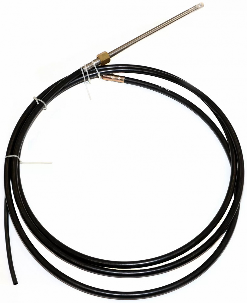 ТРОС РУЛЕВОЙ F15 ДЛЯ РЕДУКТОРОВ Т71, Т85 (ТАЙВАНЬ) в Екатеринбурге