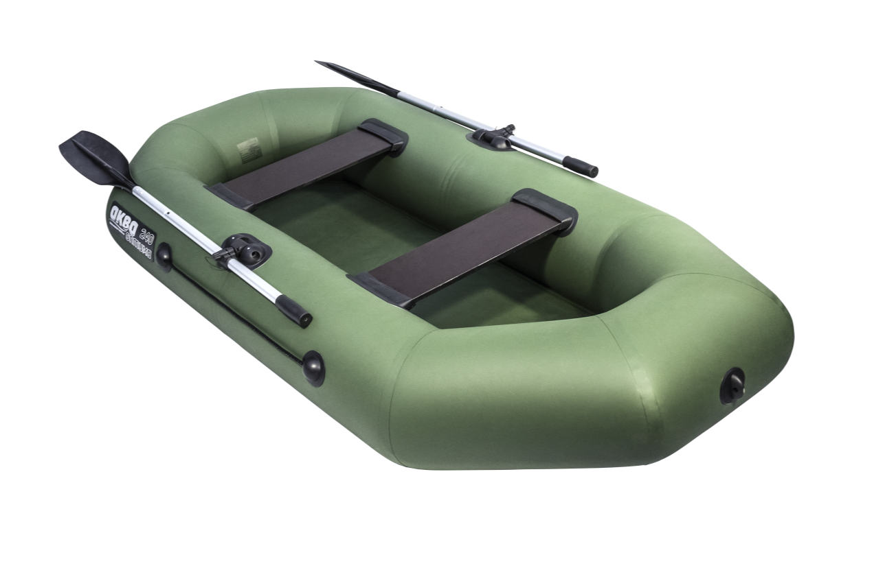 Лодка АКВА-ОПТИМА 240 в Екатеринбурге