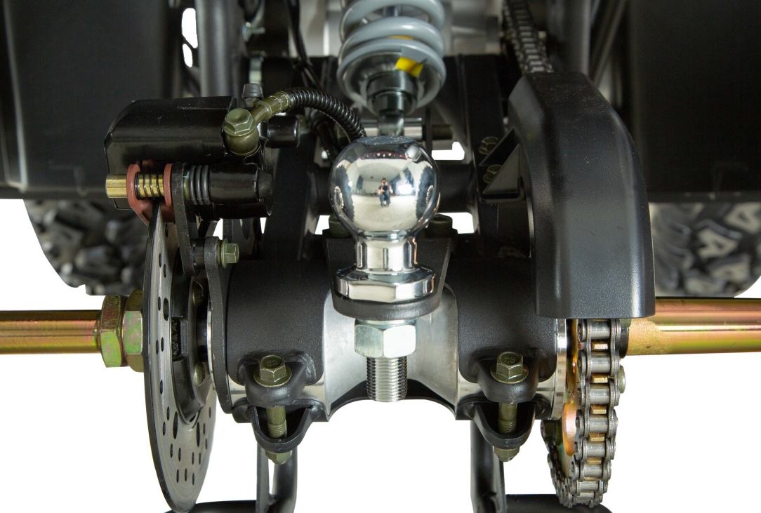 Квадроцикл YACOTA VIKING PRO 250 в Екатеринбурге