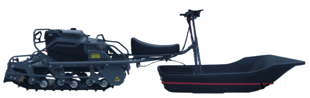 Мотобуксировщик Тофалар Тундра Толкач в Екатеринбурге