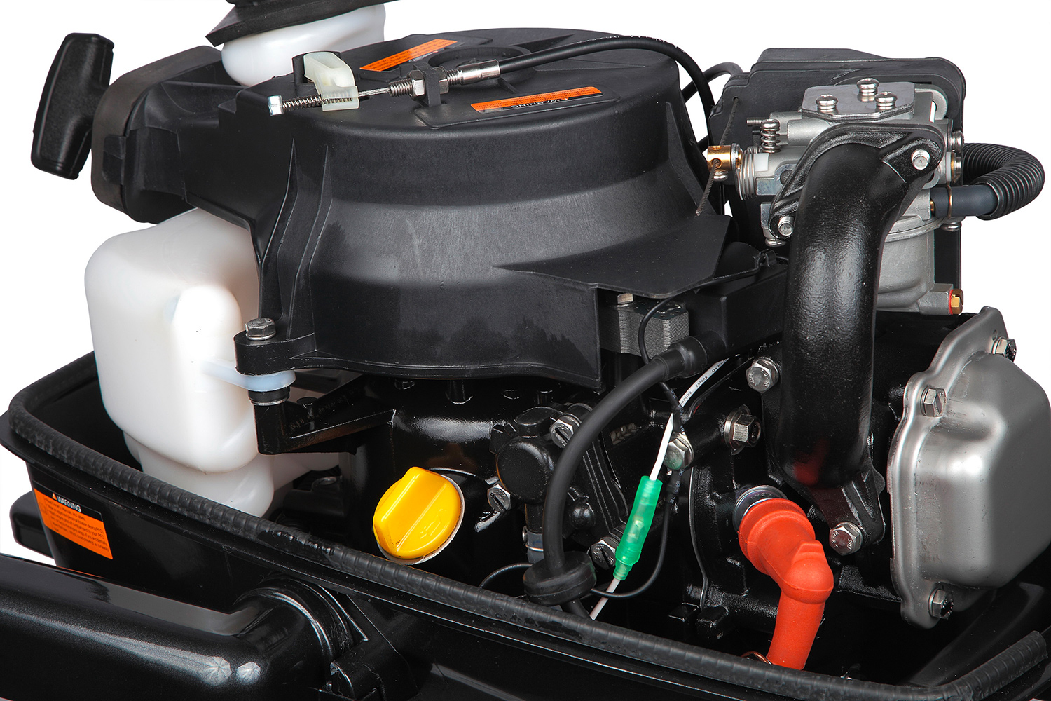 Лодочный мотор MARLIN MF 5 AMHL в Екатеринбурге