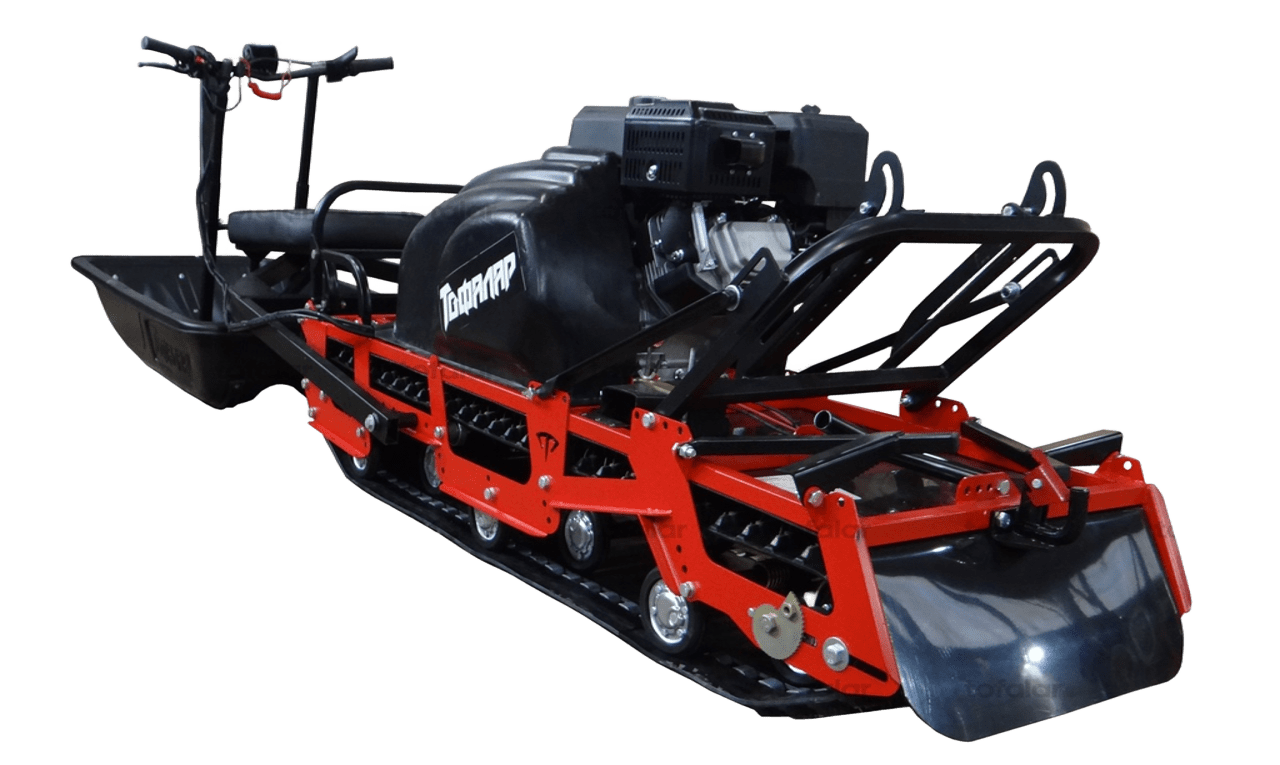 Мотобуксировщик Тофалар 500 Long - Тягач-толкач в Екатеринбурге