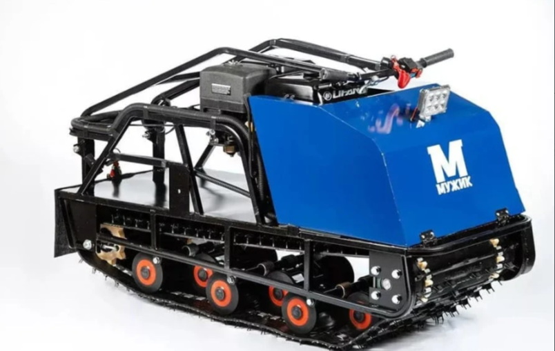 Мотобуксировщик МУЖИК М500 СТАНДАРТ 15 л.с. в Екатеринбурге