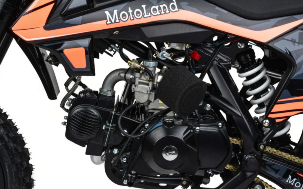 Питбайк MOTOLAND (МОТОЛЕНД) 150 GF150 E в Екатеринбурге