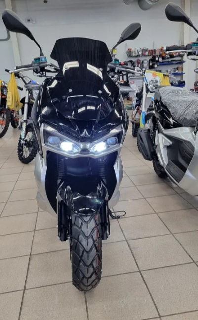 МаксиСкутер PROMAX ADV 200(49) (REPLICA HONDA) в Екатеринбурге