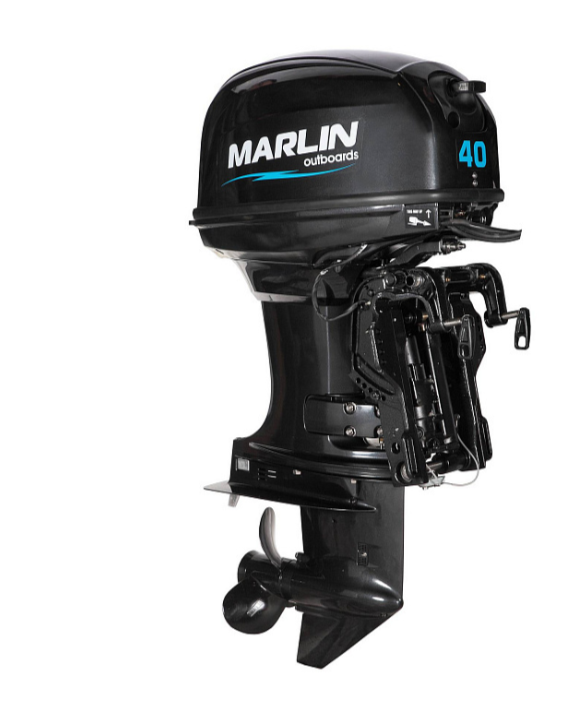 Лодочный мотор MARLIN MP 40 AERTL в Екатеринбурге