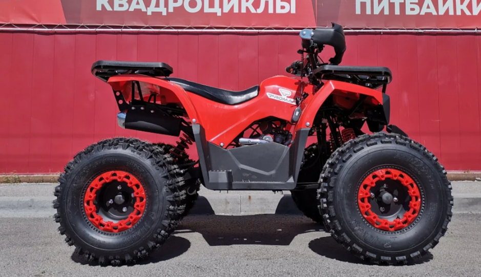 Квадроцикл PROMAX WILD 175 BASIC в Екатеринбурге