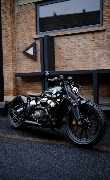 Мотоцикл Benda Napoleon 250 в Екатеринбурге