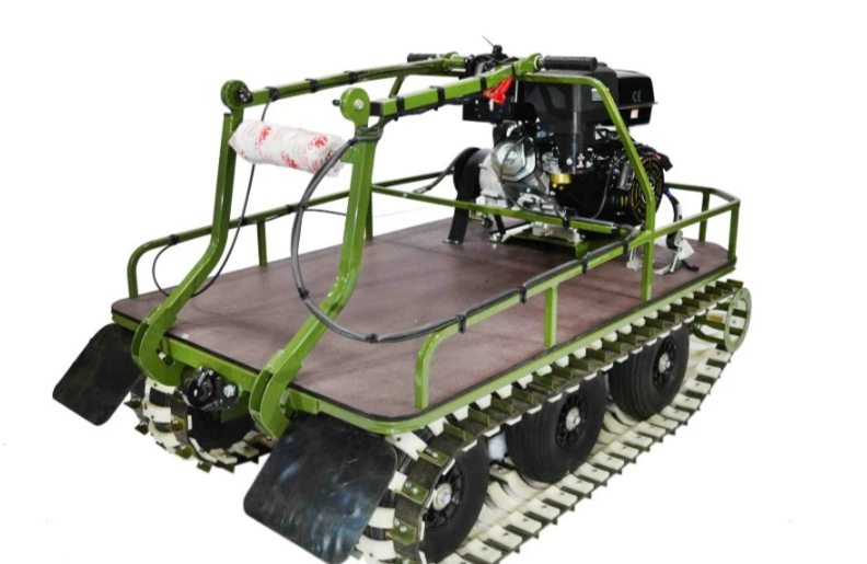 Мотобуксировщик вездеход KOiRA T9 R (понижающий редуктор) в Екатеринбурге