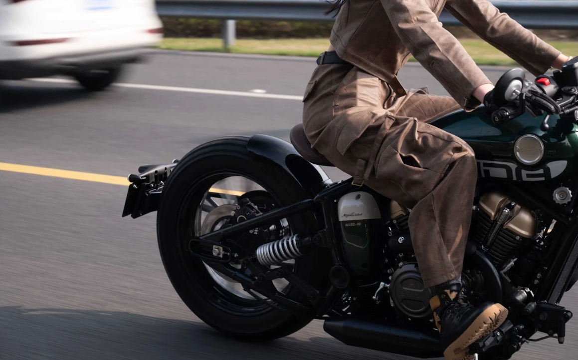 Мотоцикл Benda Napoleon 250 в Екатеринбурге