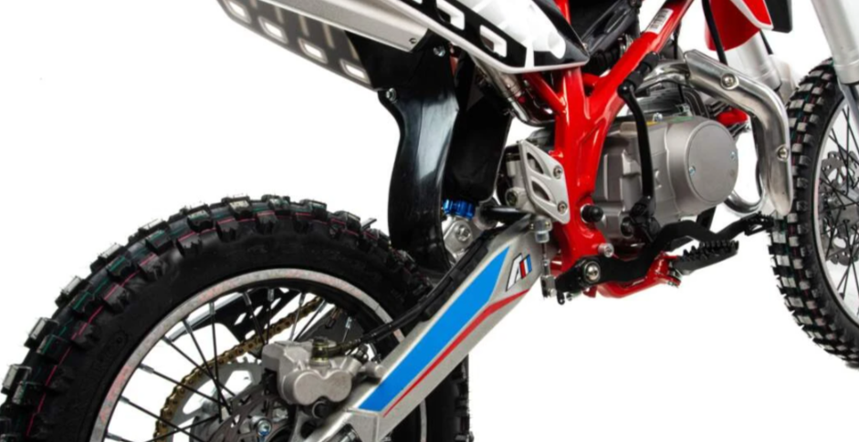 Питбайк MOTOLAND (МОТОЛЕНД) Apollo125 DT125 в Екатеринбурге