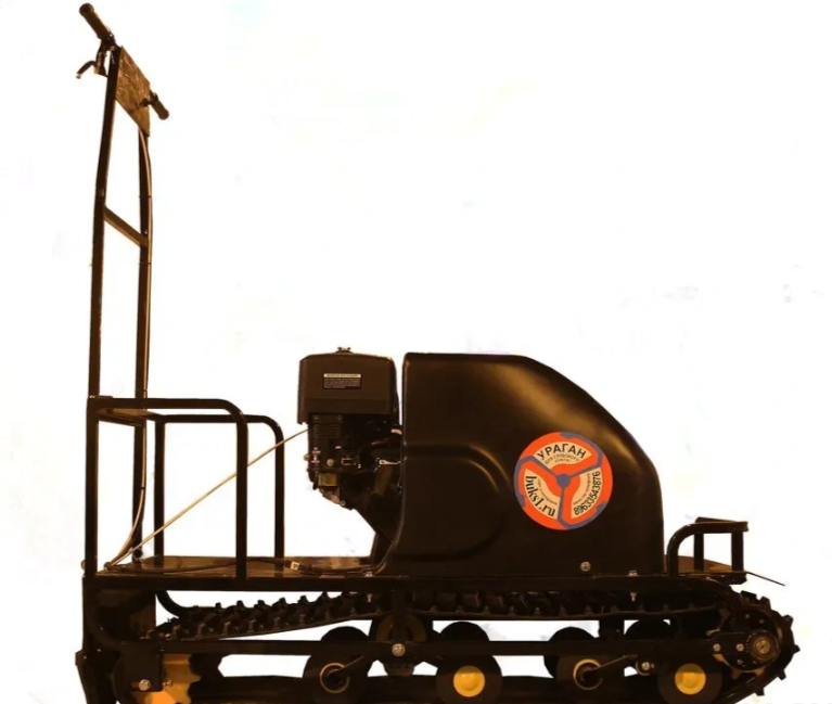 Мотобуксировщик Ураган Базовый 15 л.с. в Екатеринбурге